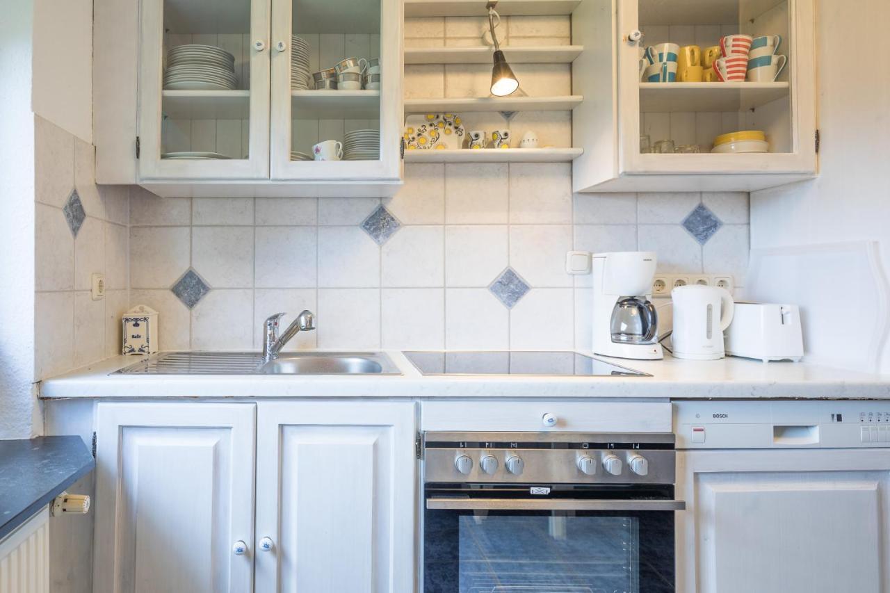 Hollaenderdeich No 43 Villa Dagebüll Eksteriør billede