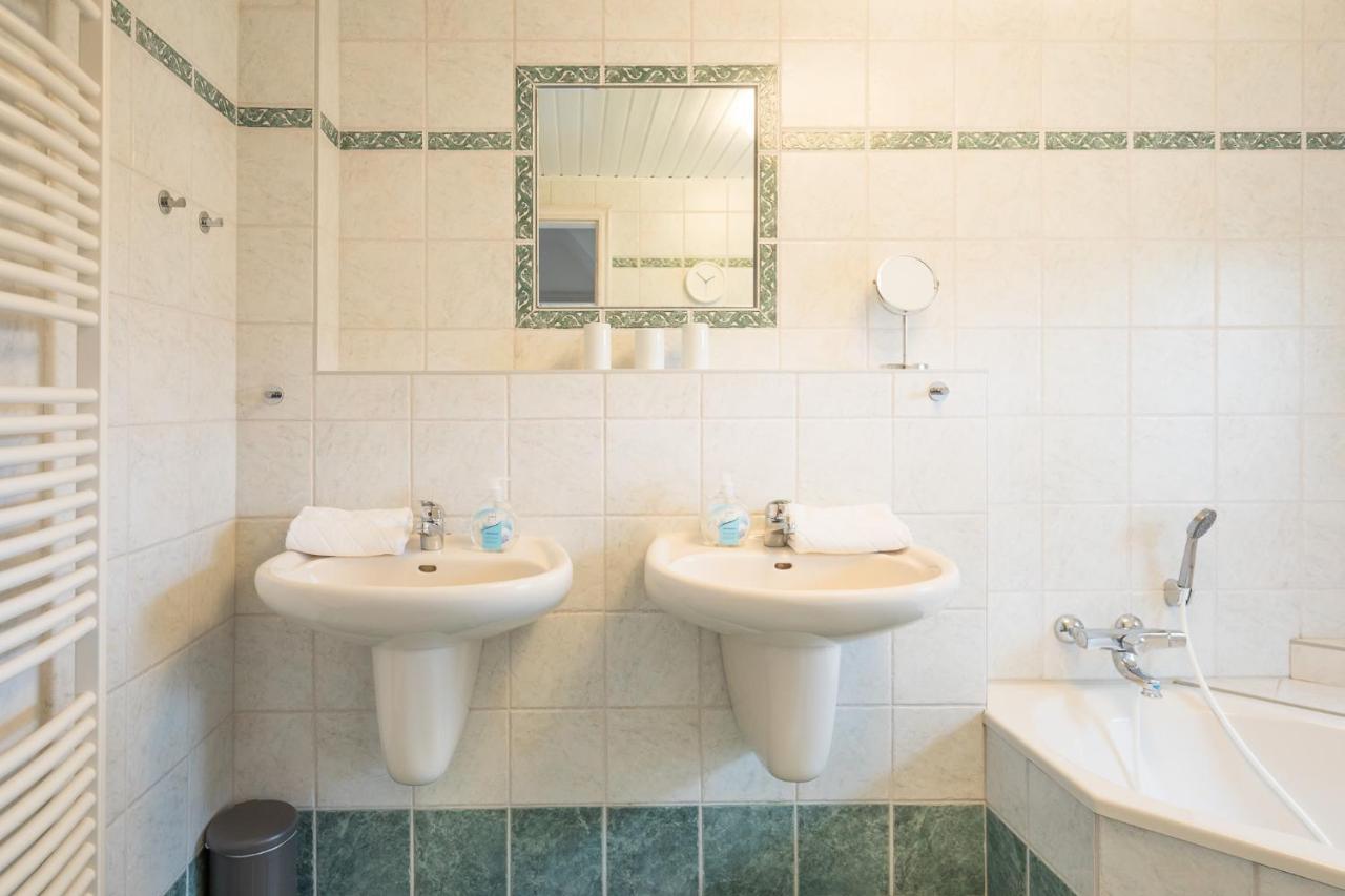 Hollaenderdeich No 43 Villa Dagebüll Eksteriør billede