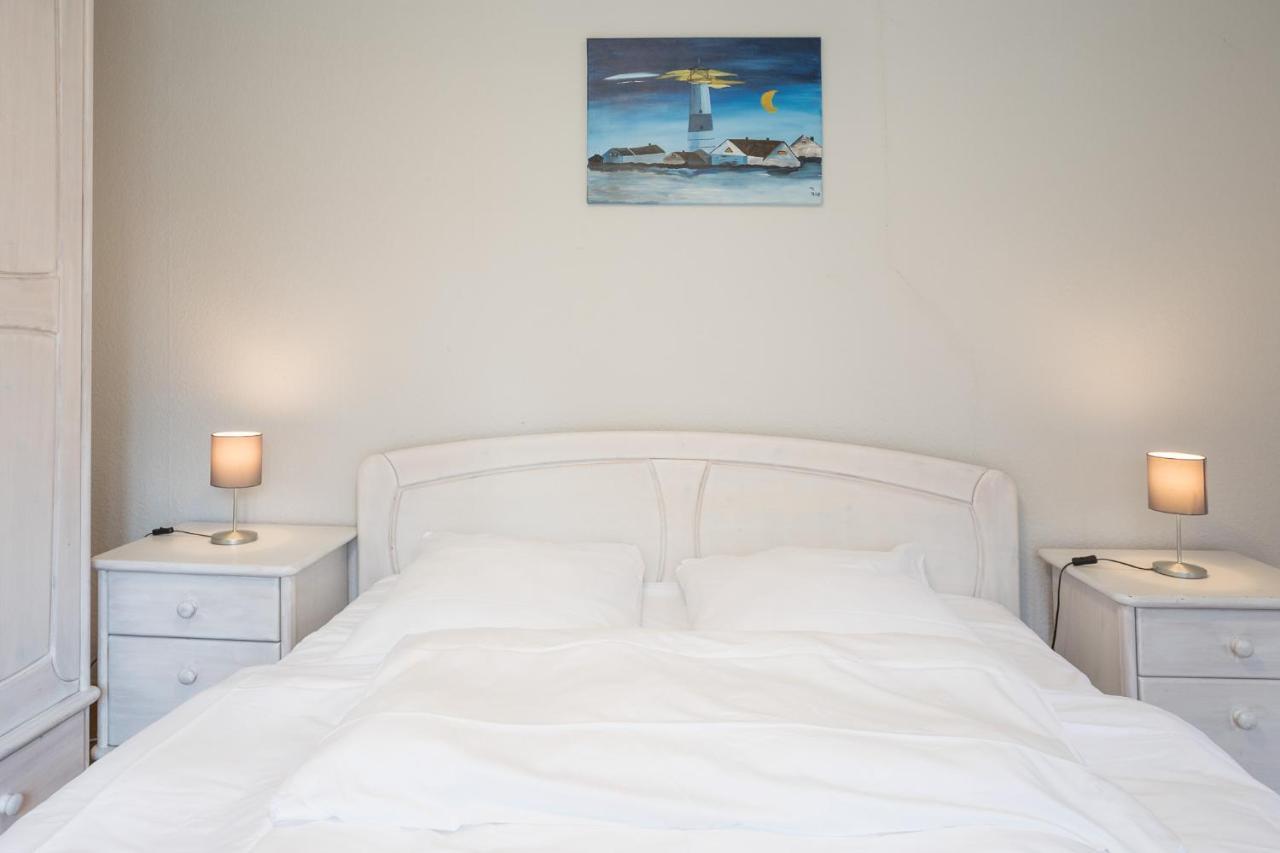 Hollaenderdeich No 43 Villa Dagebüll Eksteriør billede