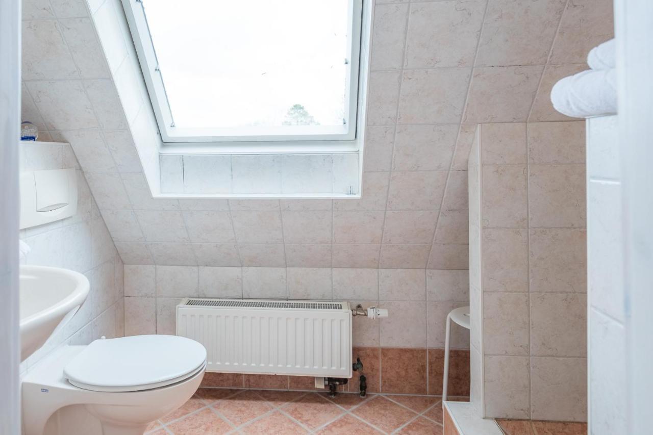 Hollaenderdeich No 43 Villa Dagebüll Eksteriør billede