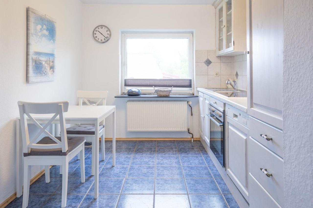 Hollaenderdeich No 43 Villa Dagebüll Eksteriør billede