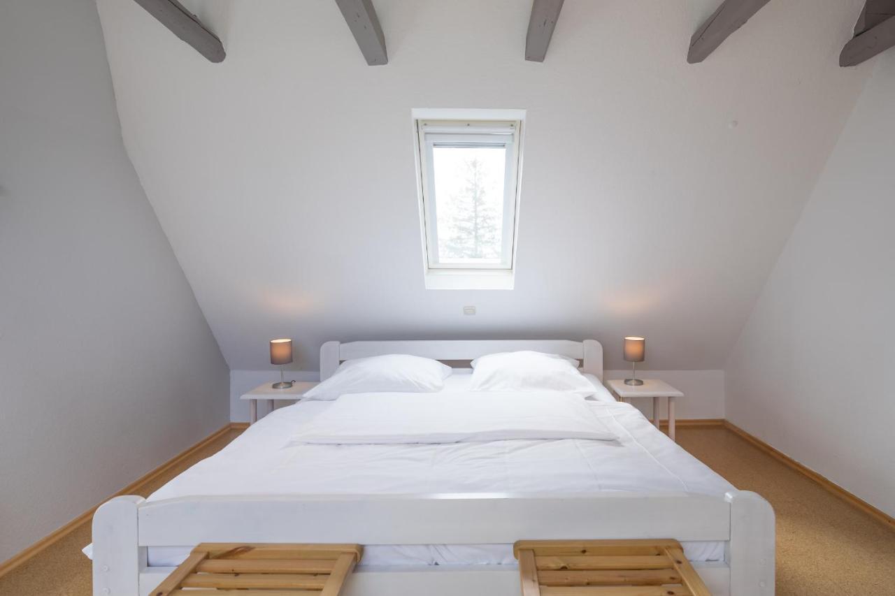 Hollaenderdeich No 43 Villa Dagebüll Eksteriør billede