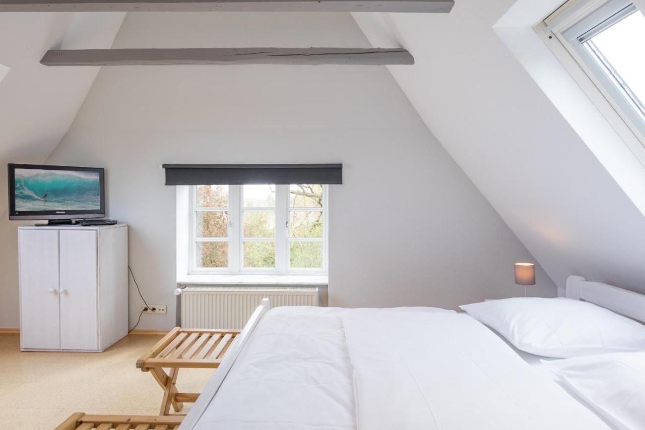 Hollaenderdeich No 43 Villa Dagebüll Eksteriør billede